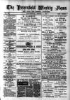 Hants and Sussex News Wednesday 04 March 1891 Page 1