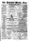 Hants and Sussex News Wednesday 15 April 1891 Page 1