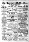 Hants and Sussex News Wednesday 05 August 1891 Page 1