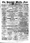 Hants and Sussex News Wednesday 26 August 1891 Page 1