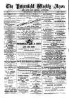 Hants and Sussex News Wednesday 16 September 1891 Page 1