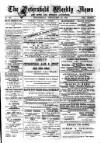Hants and Sussex News Wednesday 23 September 1891 Page 1