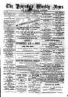 Hants and Sussex News Wednesday 30 September 1891 Page 1