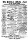 Hants and Sussex News Wednesday 28 October 1891 Page 1