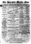 Hants and Sussex News Wednesday 09 December 1891 Page 1