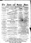 Hants and Sussex News Wednesday 27 January 1892 Page 1