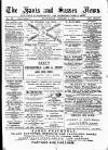 Hants and Sussex News Wednesday 04 January 1893 Page 1