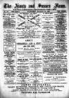 Hants and Sussex News Wednesday 25 January 1893 Page 1