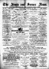 Hants and Sussex News Wednesday 22 February 1893 Page 1