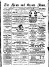 Hants and Sussex News Wednesday 30 January 1895 Page 1