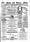 Hants and Sussex News Wednesday 19 February 1896 Page 1