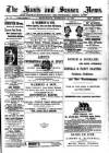 Hants and Sussex News Wednesday 10 February 1897 Page 1