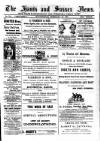 Hants and Sussex News Wednesday 24 February 1897 Page 1