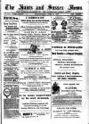 Hants and Sussex News Wednesday 23 June 1897 Page 1
