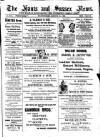 Hants and Sussex News Wednesday 15 March 1899 Page 1