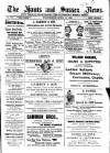 Hants and Sussex News Wednesday 19 April 1899 Page 1