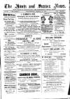 Hants and Sussex News Wednesday 21 March 1900 Page 1