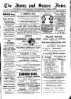 Hants and Sussex News Wednesday 13 June 1900 Page 1