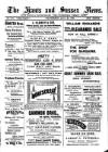 Hants and Sussex News Wednesday 29 July 1903 Page 1