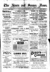 Hants and Sussex News Wednesday 27 January 1904 Page 1