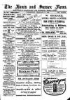 Hants and Sussex News Wednesday 17 February 1909 Page 1