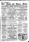 Hants and Sussex News Wednesday 24 November 1909 Page 1