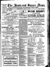 Hants and Sussex News Wednesday 02 July 1913 Page 1