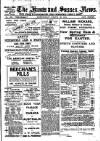 Hants and Sussex News Wednesday 25 March 1914 Page 1