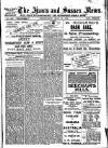 Hants and Sussex News Wednesday 15 July 1914 Page 1