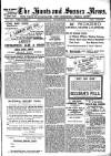 Hants and Sussex News Wednesday 02 September 1914 Page 1