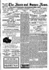 Hants and Sussex News Wednesday 11 November 1914 Page 1