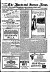 Hants and Sussex News Wednesday 23 August 1916 Page 1
