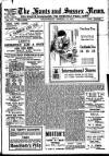 Hants and Sussex News Wednesday 14 March 1917 Page 1