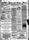 Hants and Sussex News Wednesday 11 July 1917 Page 1