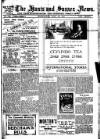 Hants and Sussex News Wednesday 25 July 1917 Page 1