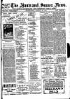Hants and Sussex News Wednesday 22 August 1917 Page 1