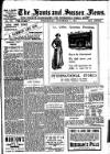Hants and Sussex News Wednesday 07 November 1917 Page 1