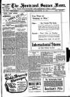Hants and Sussex News Wednesday 28 November 1917 Page 1