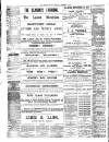 Ballina Herald and Mayo and Sligo Advertiser Thursday 05 November 1891 Page 2