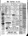 Ballina Herald and Mayo and Sligo Advertiser Thursday 26 November 1891 Page 1