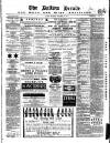 Ballina Herald and Mayo and Sligo Advertiser Thursday 24 December 1891 Page 1