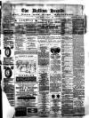 Ballina Herald and Mayo and Sligo Advertiser Thursday 07 January 1892 Page 1