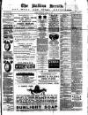 Ballina Herald and Mayo and Sligo Advertiser Thursday 21 January 1892 Page 1