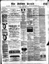Ballina Herald and Mayo and Sligo Advertiser Thursday 03 March 1892 Page 1