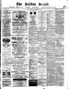 Ballina Herald and Mayo and Sligo Advertiser Thursday 22 September 1892 Page 1