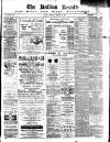 Ballina Herald and Mayo and Sligo Advertiser Thursday 27 October 1892 Page 1