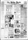 Ballina Herald and Mayo and Sligo Advertiser Thursday 14 January 1915 Page 1