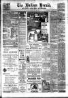 Ballina Herald and Mayo and Sligo Advertiser Thursday 25 March 1915 Page 1