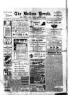 Ballina Herald and Mayo and Sligo Advertiser Thursday 08 November 1917 Page 1