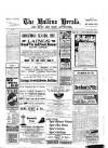 Ballina Herald and Mayo and Sligo Advertiser Thursday 27 December 1917 Page 1